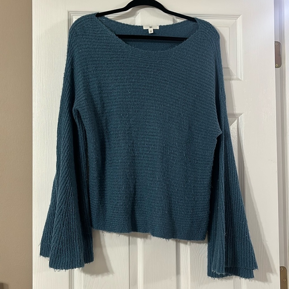 BP Flare Sleeved Sweater